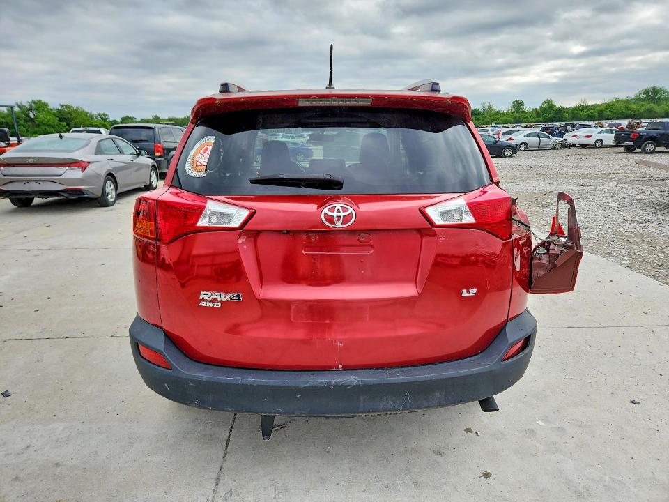 Aukcja sprzedaży 2014 Toyota Rav 4, vin: JTMBFREV9EJ009961, numer aukcji: 51290276