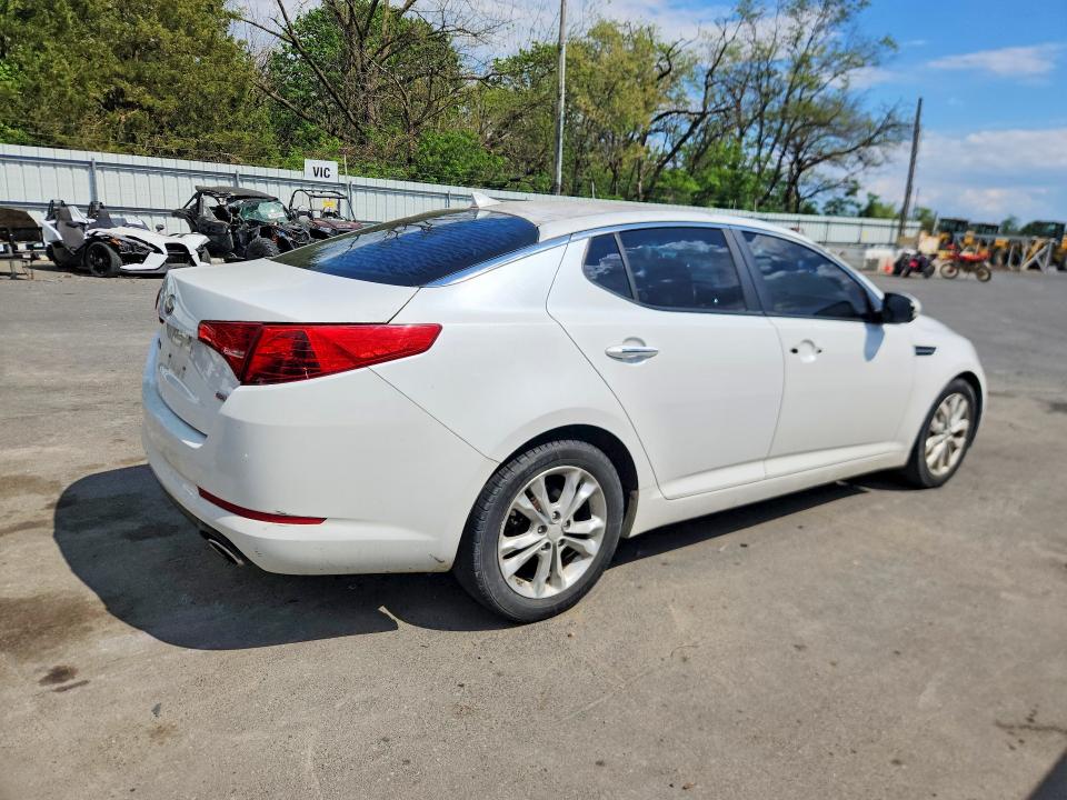 Продажа на аукционе авто 2013 Kia Optima, vin: 5XXGM4A7XDG225083, номер лота: 50265716