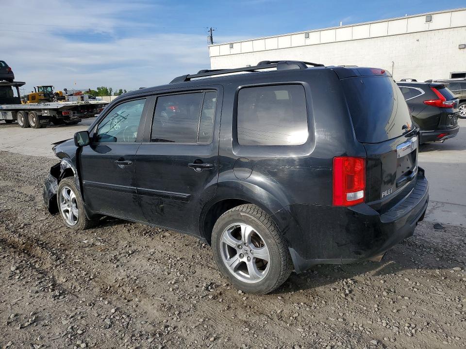Aukcja sprzedaży 2013 Honda Pilot, vin: 5FNYF4H56DB007700, numer aukcji: 50328456
