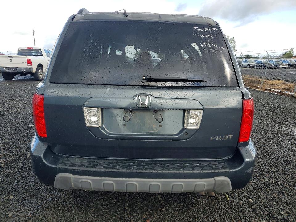 Aukcja sprzedaży 2004 Honda Pilot, vin: 2HKYF18754H540347, numer aukcji: 48185006