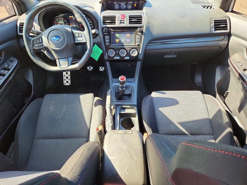 2021 Subaru Wrx მანქანა იყიდება აუქციონზე, vin: JF1VA1A65M9821033, აუქციონის ნომერი: 48953466
