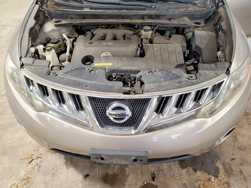 Aukcja sprzedaży 2009 Nissan Murano, vin: JN8AZ18W99W159655, numer aukcji: 51782356