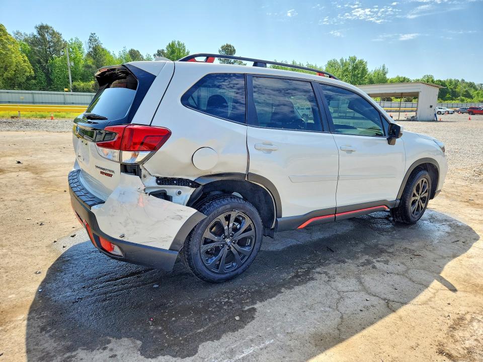 Продаж на аукціоні авто 2020 Subaru Forester, vin: JF2SKALC3LH422057, номер лоту: 50191456