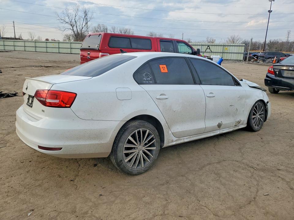 2016 Volkswagen Jetta მანქანა იყიდება აუქციონზე, vin: 3VWD17AJ9GM284005, აუქციონის ნომერი: 49325326