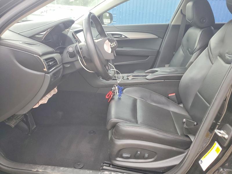 51145696 :رقم المزاد ، 1G6AC5SS8J0185278 vin ، 2018 Cadillac Ats مزاد بيع