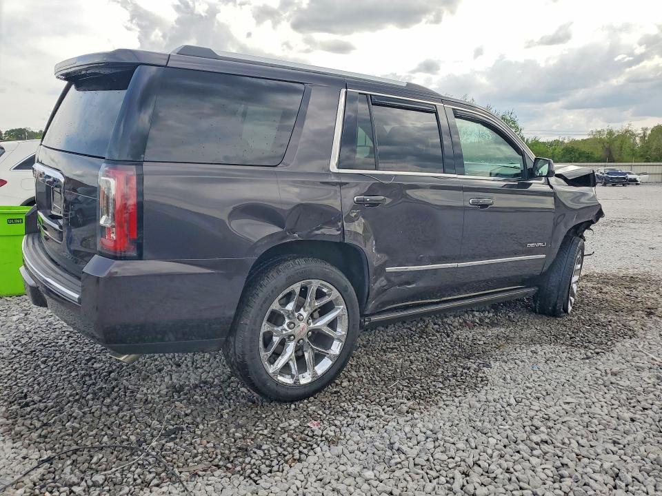 2015 Gmc Yukon მანქანა იყიდება აუქციონზე, vin: 1GKS1CKJ4FR578995, აუქციონის ნომერი: 48337416