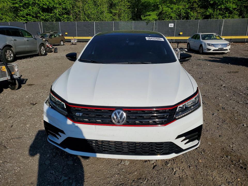 2018 Volkswagen Passat მანქანა იყიდება აუქციონზე, vin: 1VWJM7A34JC048706, აუქციონის ნომერი: 50432886