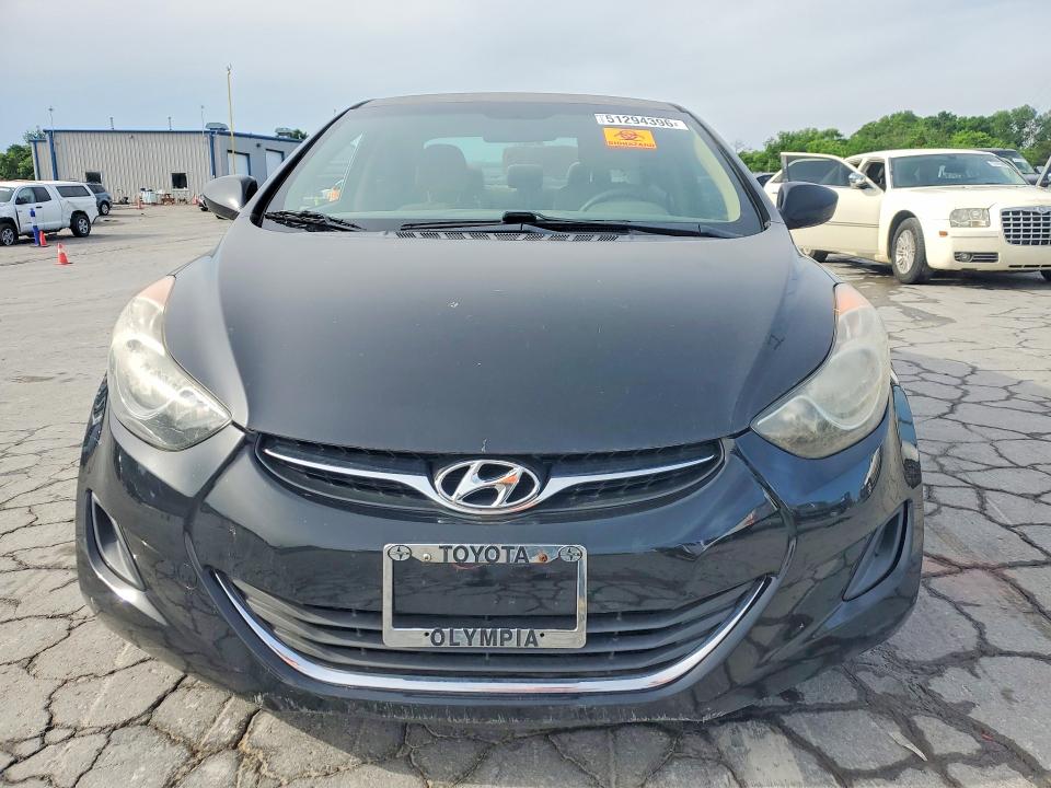 Продажа на аукционе авто 2013 Hyundai Elantra, vin: 5NPDH4AEXDH271328, номер лота: 51294396