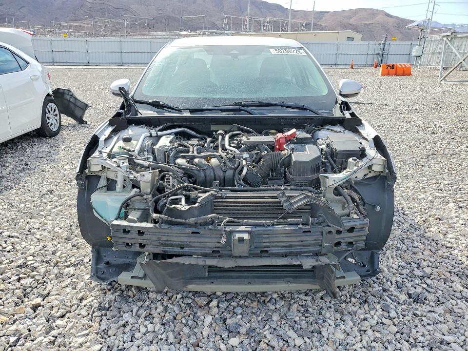 50298226 :رقم المزاد ، 3N1AB8CV6MY223405 vin ، 2021 Nissan Sentra مزاد بيع