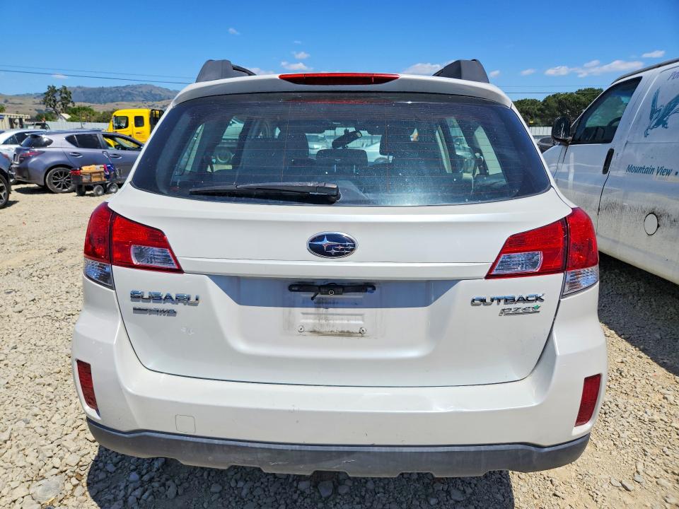 51182166 :رقم المزاد ، 4S4BRBAC1A3359114 vin ، 2009 Suba Outback مزاد بيع