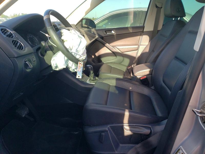 Aukcja sprzedaży 2014 Volkswagen Tiguan, vin: WVGAV3AX7EW519260, numer aukcji: 48950946