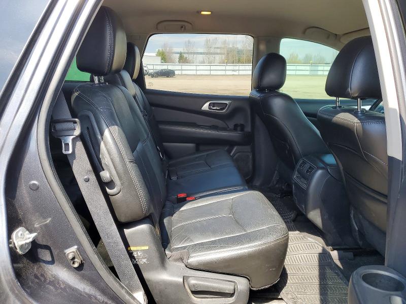 50718786 :رقم المزاد ، 5N1AR2MM7EC605606 vin ، 2014 Nissan Pathfinder مزاد بيع