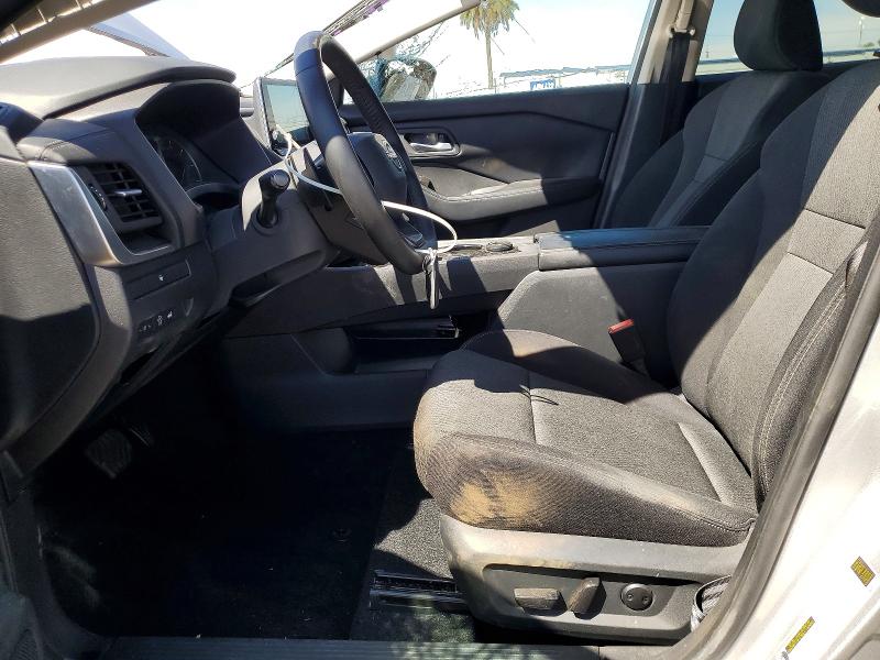 Продаж на аукціоні авто 2025 Nissan Rogue, vin: 5N1BT3BB7SC777644, номер лоту: 48717636
