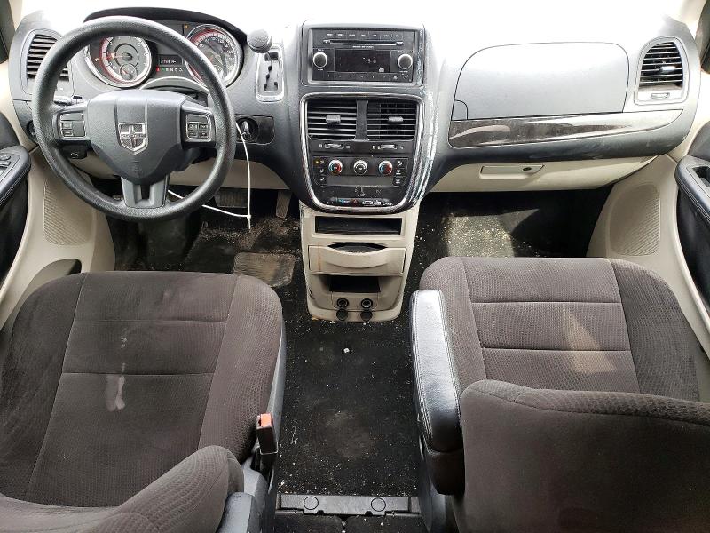 2013 Dodge Grand Caravan მანქანა იყიდება აუქციონზე, vin: 2C4RDGBG3DR678767, აუქციონის ნომერი: 49538346