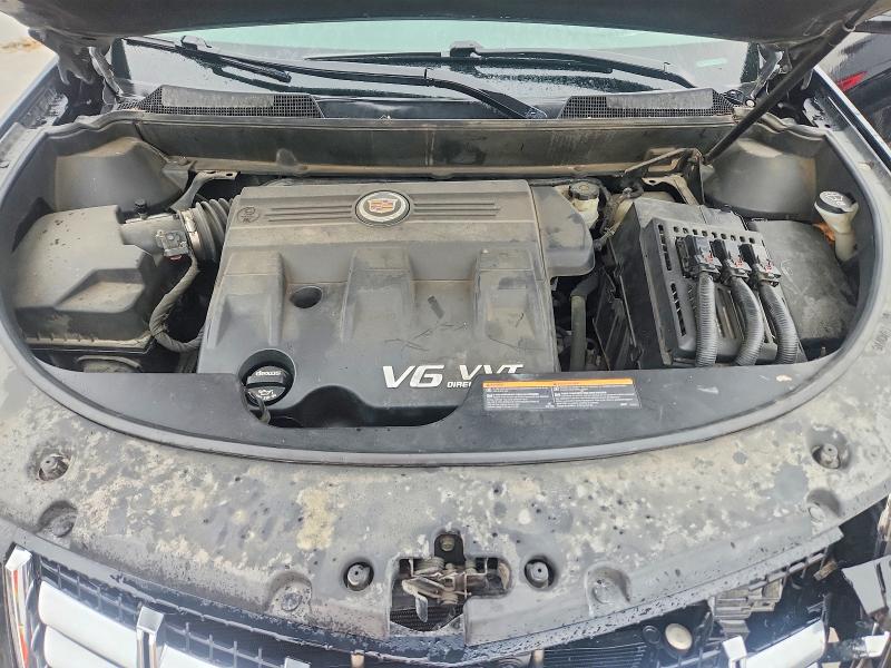 Aukcja sprzedaży 2015 Cadillac Srx, vin: 3GYFNEE37FS545183, numer aukcji: 52008636