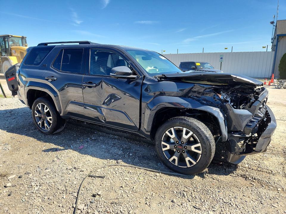 Aukcja sprzedaży 2026 Toyota 4runner, vin: JTEVA5BR2T5092727, numer aukcji: 49150596