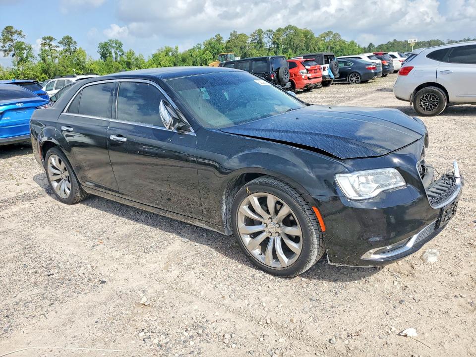 Aukcja sprzedaży 2019 Chrysler 300, vin: 2C3CCAEGXKH693615, numer aukcji: 50236616