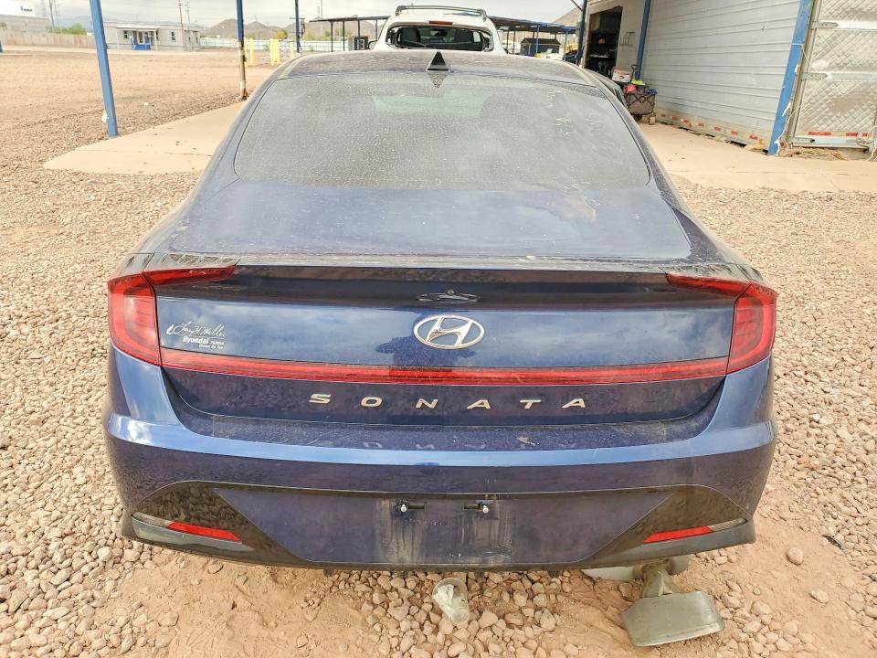 Продаж на аукціоні авто 2020 Hyundai Sonata, vin: 5NPEL4JA0LH036936, номер лоту: 48848356