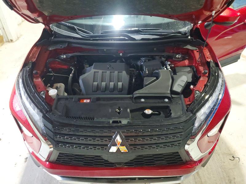 Продаж на аукціоні авто 2025 Mitsubishi Eclipse Cross, vin: JA4ATWAA7SZ033222, номер лоту: 51499456