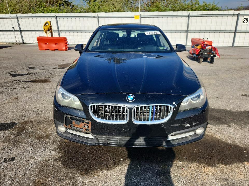 2016 Bmw 535 მანქანა იყიდება აუქციონზე, vin: WBA5B3C53GG252879, აუქციონის ნომერი: 49664256