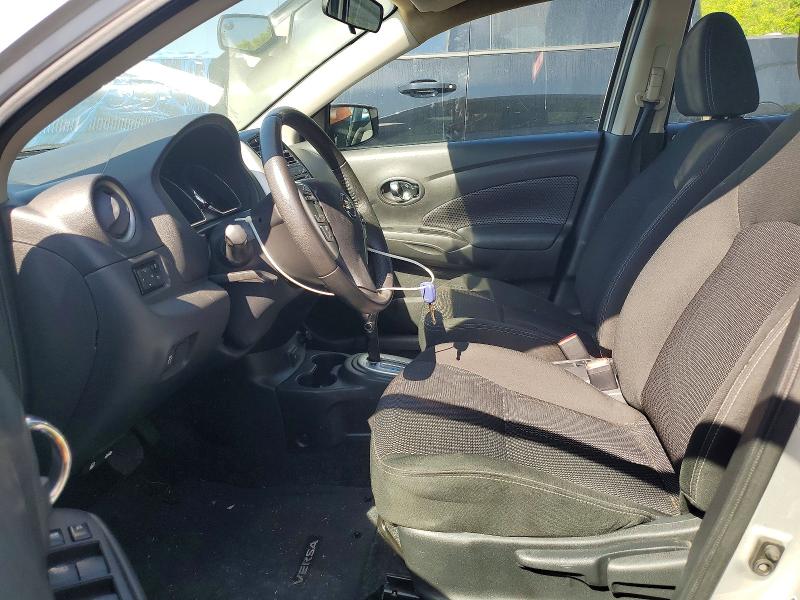 Aukcja sprzedaży 2017 Nissan Versa, vin: 3N1CN7APXHL898398, numer aukcji: 47848426