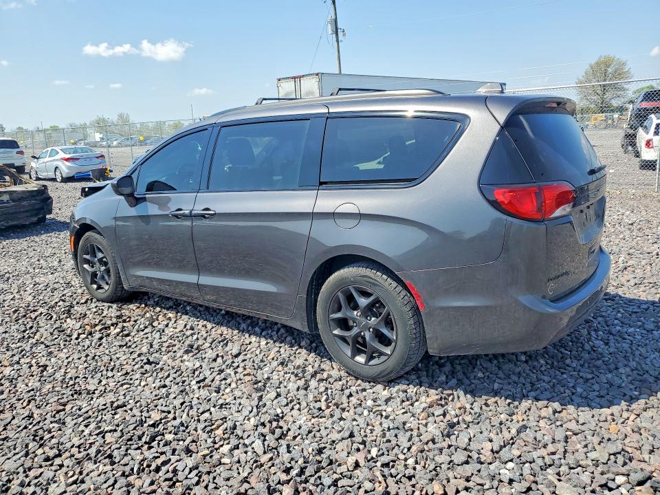 Продажа на аукционе авто 2019 Chrysler Pacifica, vin: 2C4RC1BG6KR629155, номер лота: 50910556