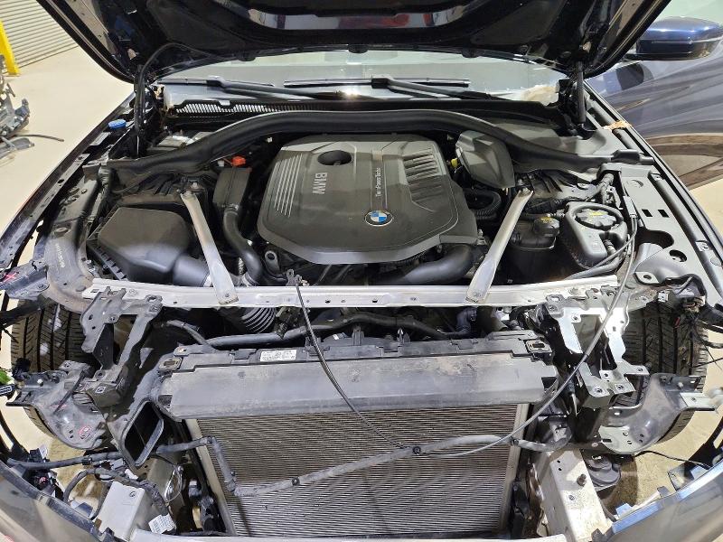 Продаж на аукціоні авто 2018 Bmw 540, vin: WBAJE7C51JWD53108, номер лоту: 51440246
