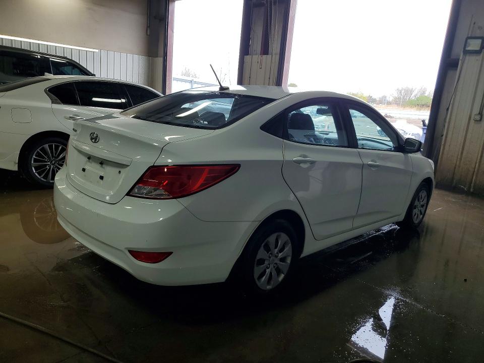 Продаж на аукціоні авто 2015 Hyundai Accent, vin: KMHCT4AE5FU799406, номер лоту: 49894586