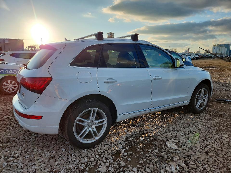2017 Audi Q5 მანქანა იყიდება აუქციონზე, vin: WA1L2AFP5HA062771, აუქციონის ნომერი: 47796096