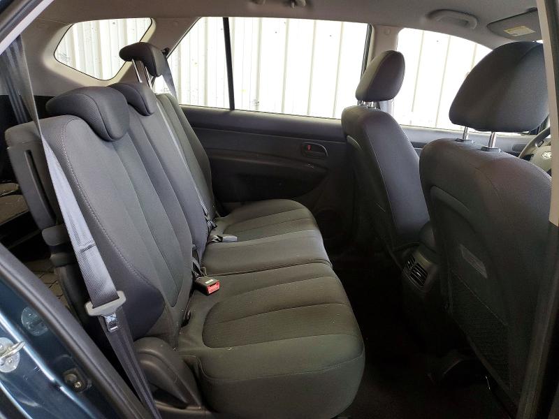 49860056 :رقم المزاد ، KNAFG526X97225371 vin ، 2009 Kia Rondo مزاد بيع