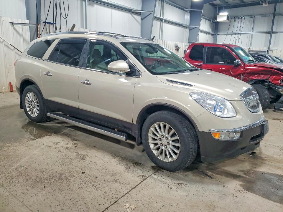 50625276 :رقم المزاد ، 5GAKRAED9BJ364366 vin ، 2011 Buick Enclave مزاد بيع