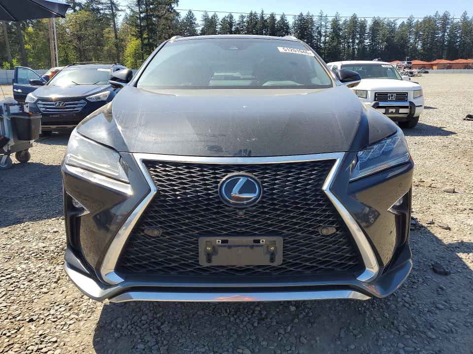 Продаж на аукціоні авто 2016 Lexus Rx 350, vin: 2T2BZMCA1GC039394, номер лоту: 51201946