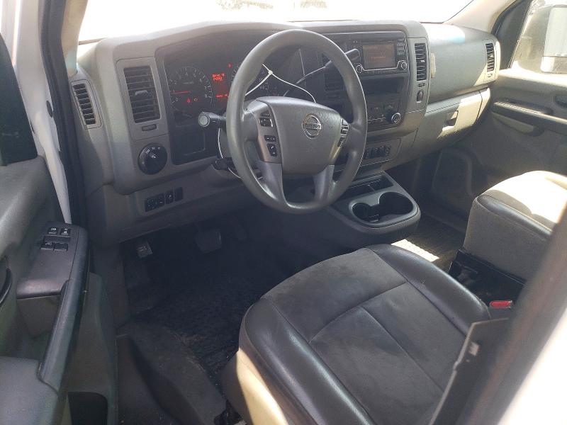 Продаж на аукціоні авто 2018 Nissan Nv, vin: 1N6BF0KMXJN815363, номер лоту: 50065136