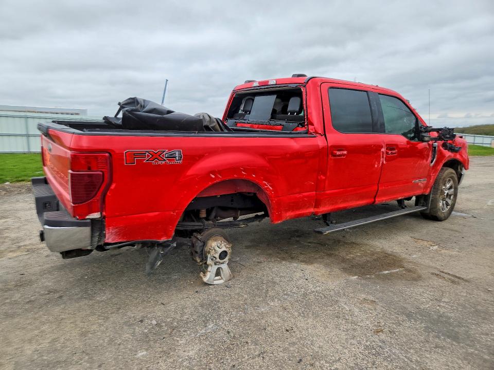 2020 Ford F250 მანქანა იყიდება აუქციონზე, vin: 1FT7W2BT6LED64592, აუქციონის ნომერი: 51773856