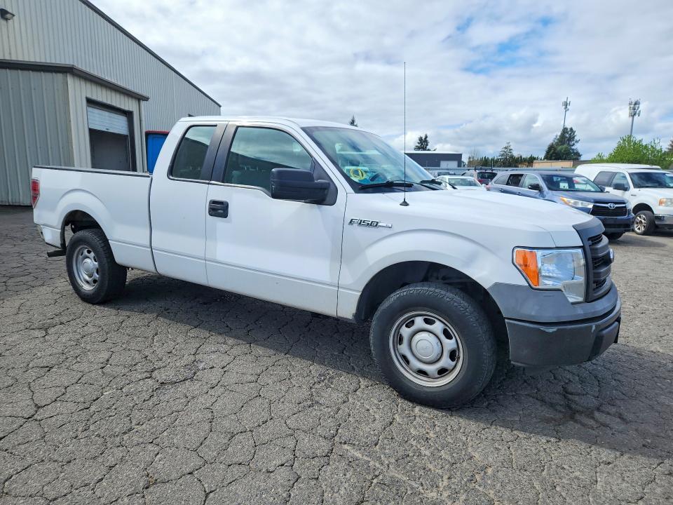 47387526 :رقم المزاد ، 1FTEX1CMXDFC05642 vin ، 2013 Ford F150 مزاد بيع