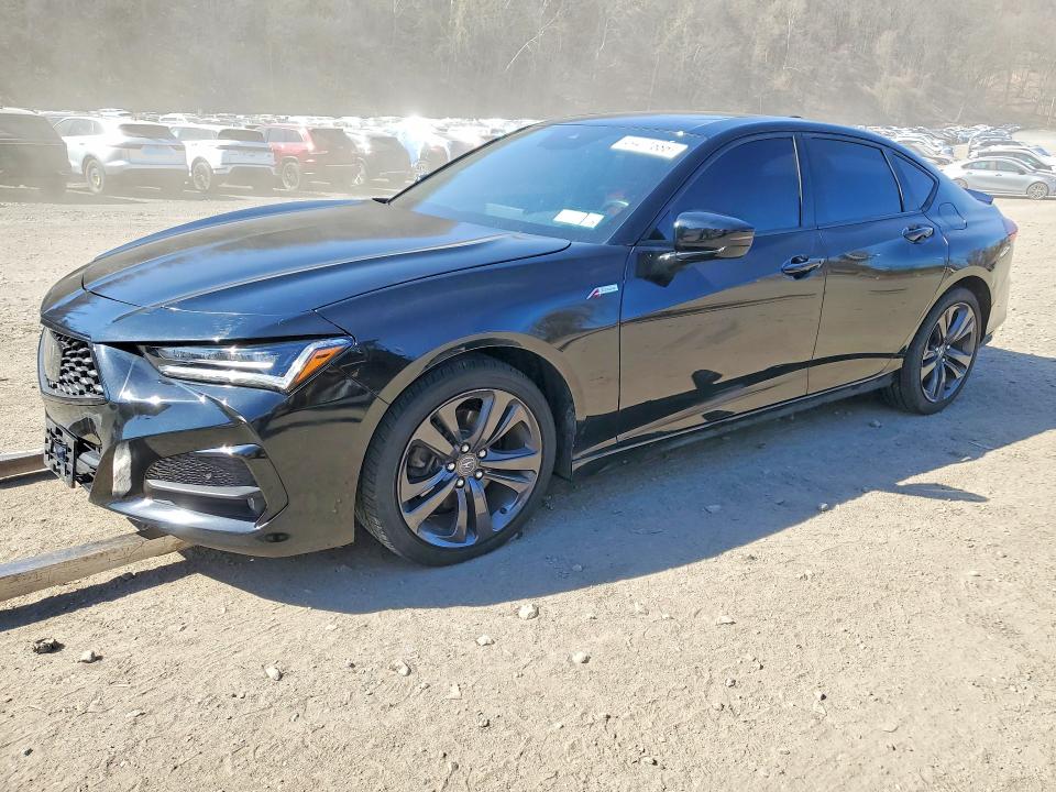 Продаж на аукціоні авто 2022 Acura Tlx, vin: 19UUB5F50NA005813, номер лоту: 49471686