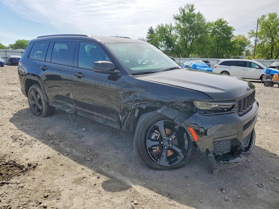 Продаж на аукціоні авто 2024 Jeep Grand Cherokee, vin: 1C4RJKAG8R8924082, номер лоту: 51123176