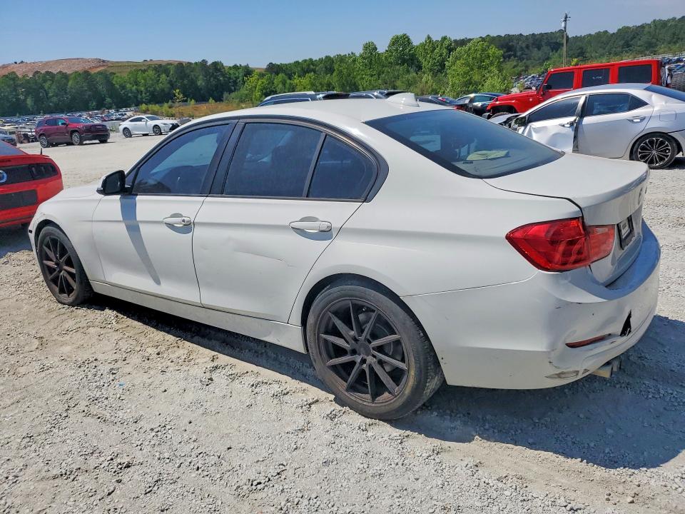 Продажа на аукционе авто 2014 Bmw 328, vin: WBA3A5C54EF604912, номер лота: 51354916