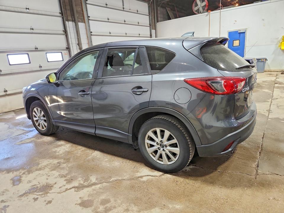 2014 Mazda Cx-5 მანქანა იყიდება აუქციონზე, vin: JM3KE2CY2E0410160, აუქციონის ნომერი: 50394376