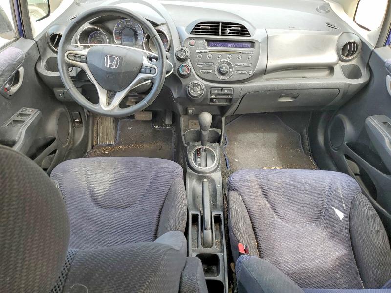 51961696 :رقم المزاد ، JHMGE8H57DC010560 vin ، 2013 Honda Fit مزاد بيع