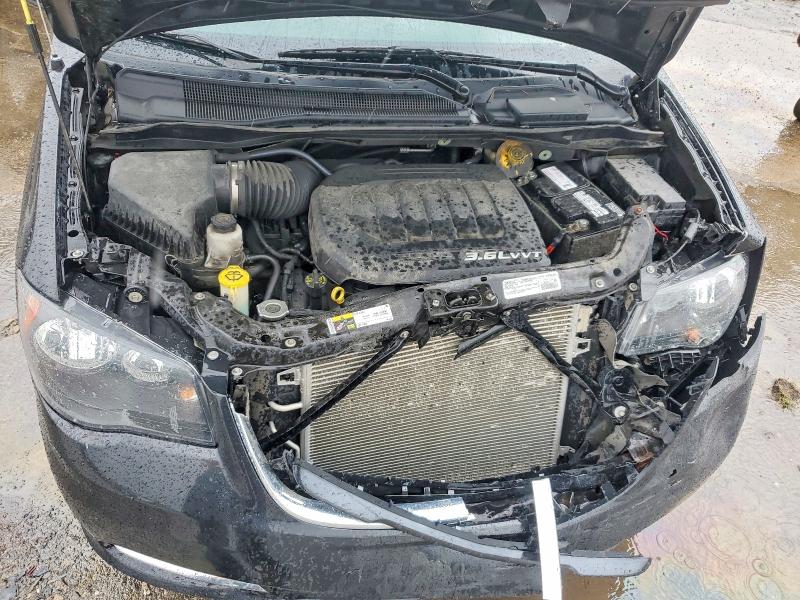 Продаж на аукціоні авто 2015 Chrysler Town & Country, vin: 2C4RC1HG3FR755163, номер лоту: 50062366