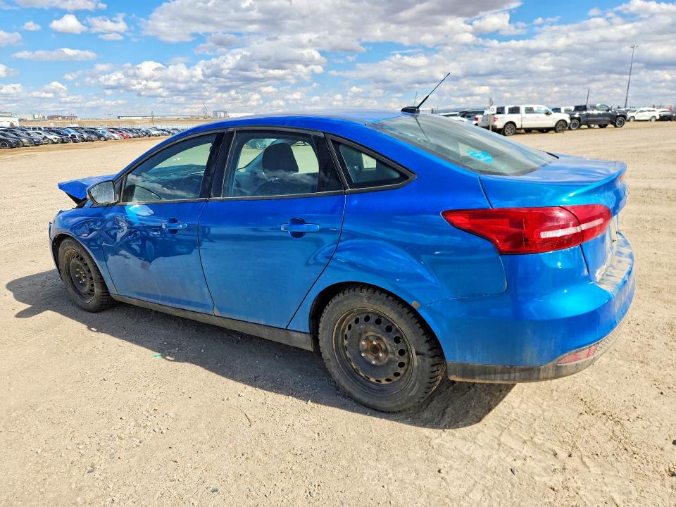 50564036 :رقم المزاد ، 1FADP3F24GL353573 vin ، 2016 Ford Focus مزاد بيع
