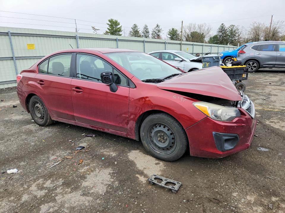 Продаж на аукціоні авто 2014 Subaru Impreza, vin: JF1GJAA65EH010588, номер лоту: 48672106