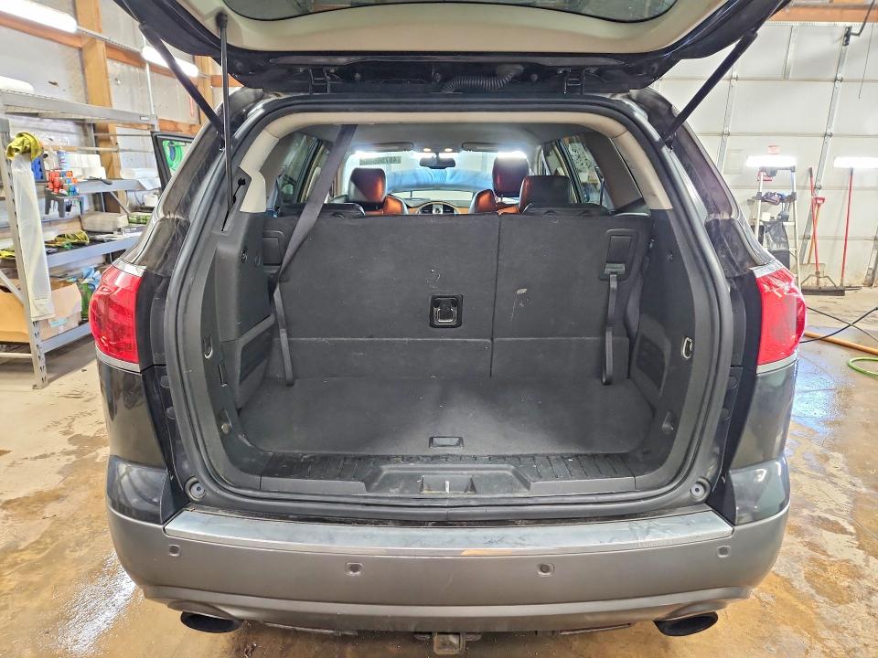 48756646 :رقم المزاد ، 5GALVCED5AJ152459 vin ، 2010 Buick Enclave مزاد بيع