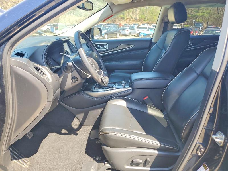 Aukcja sprzedaży 2020 Infiniti Qx60, vin: 5N1DL0MN3LC532582, numer aukcji: 49366596