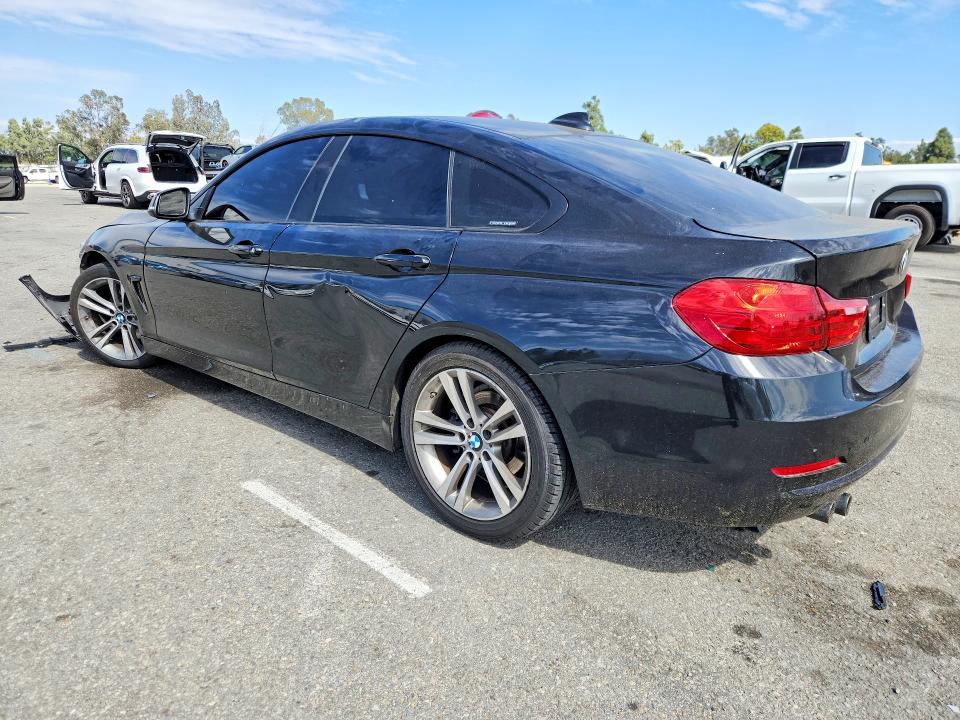 Aukcja sprzedaży 2015 Bmw 428, vin: WBA4A9C53FGL87084, numer aukcji: 50962016