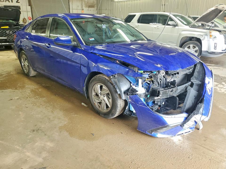51305946 :رقم المزاد ، KMHLL4DG5SU924332 vin ، 2025 Hyundai Elantra مزاد بيع
