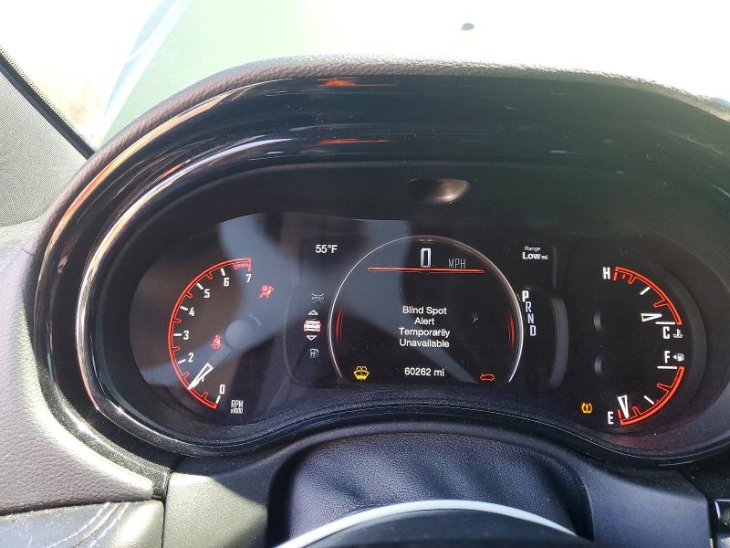 Aukcja sprzedaży 2021 Dodge Durango, vin: 1C4RDJDG6MC522225, numer aukcji: 48470366