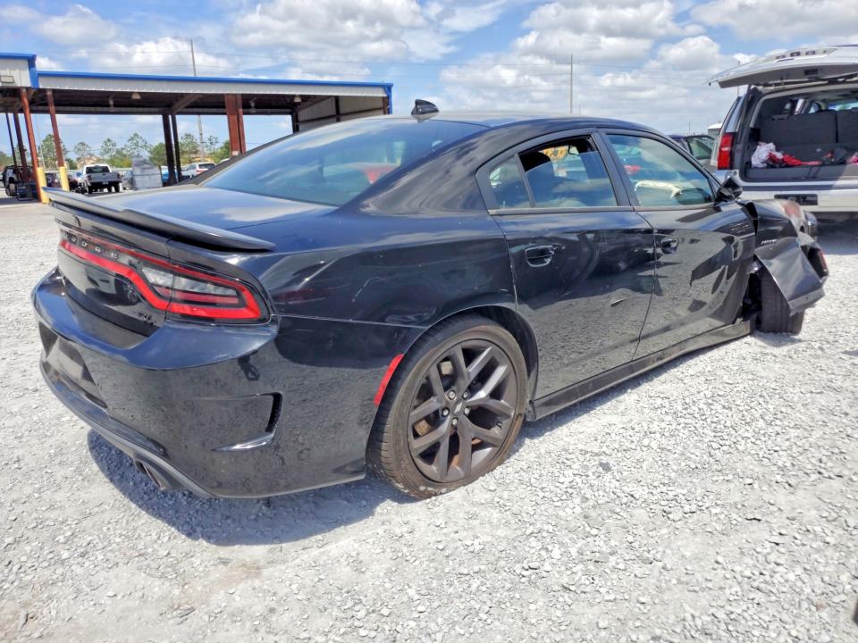 49912756 :رقم المزاد ، 2C3CDXCT7KH570211 vin ، 2019 Dodge Charger مزاد بيع