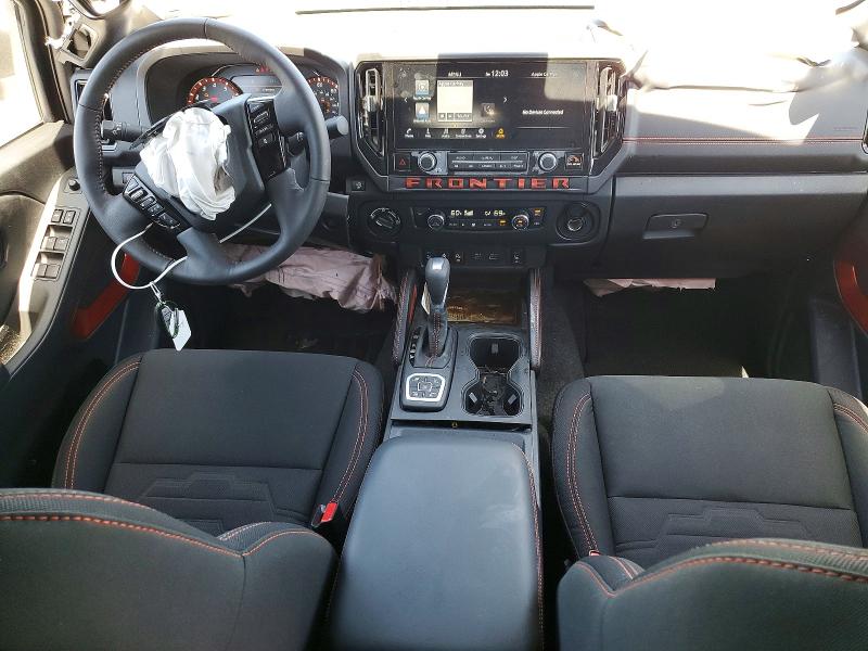 Продаж на аукціоні авто 2026 Nissan Frontier, vin: 1N6ED1EK7TN633366, номер лоту: 49942816